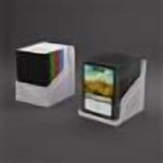 Bastion 100+ XL White TCG Gamegenic