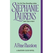Bastion Club A Fine Passion, Book 4, Paperback