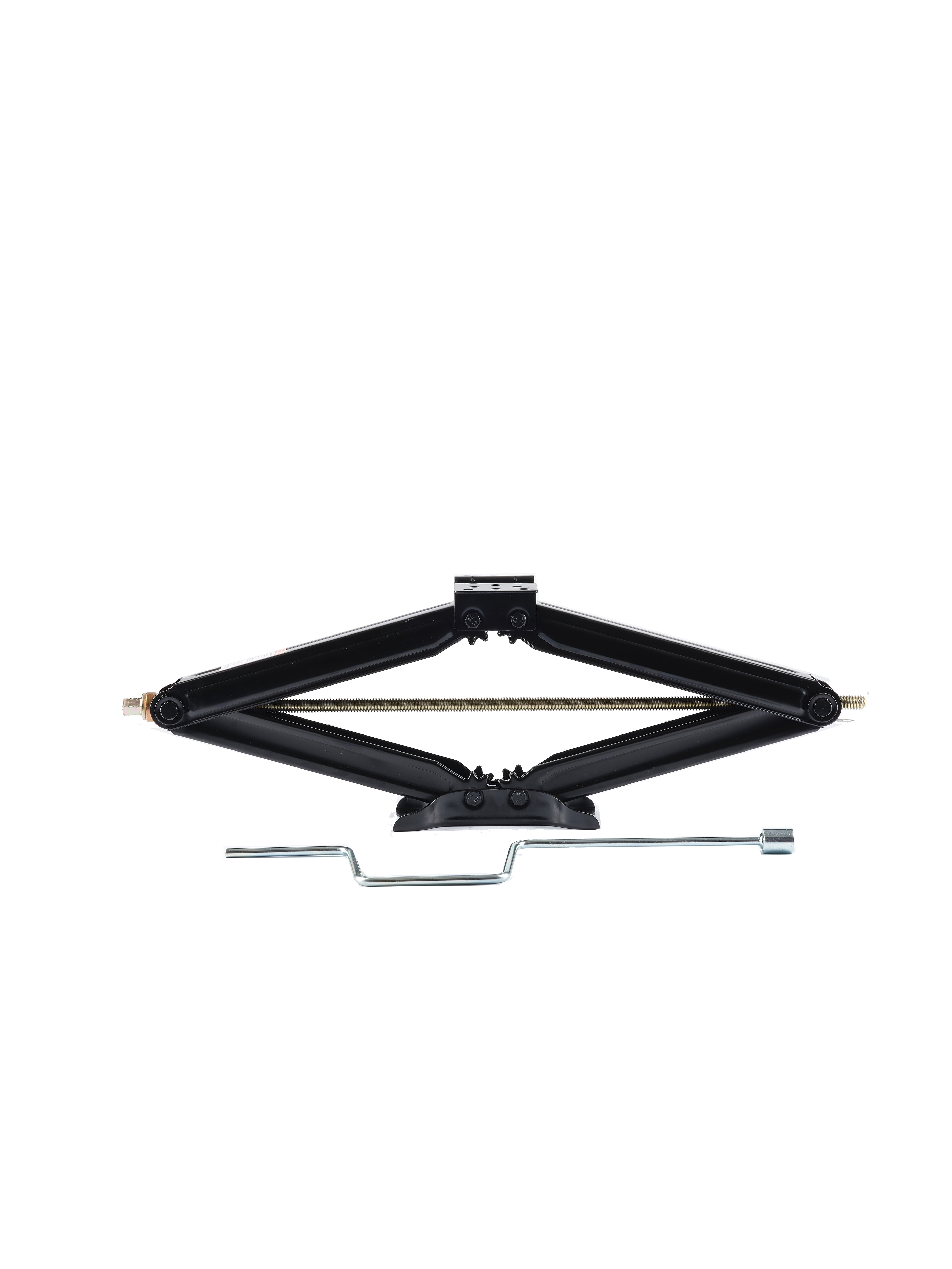 Bastion Distribution 30" Scissor Jack | 5000lb Capacity | 5-30 Inch Height | BJ-5000MSJ30