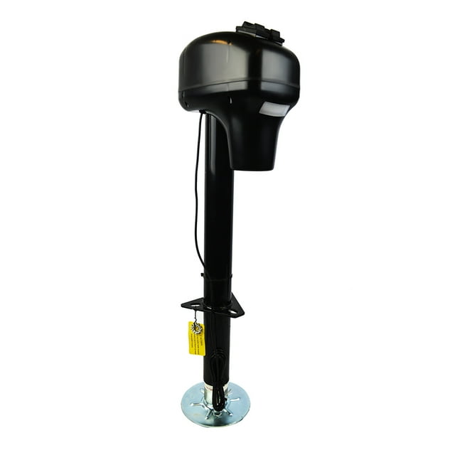 Bastion Distribution Electric Tongue Jack Electric & Manual Operation