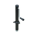 thumbnail image 1 of "Bastion Utility Trailer Jack with Handle & Stabilizer Pads, 5000lb Capacity, A-Frame, 14.8"" Travel, Powder Coated", 1 of 7