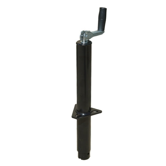 "Bastion Heavy Duty Stabilizer Trailer Jack | 5000lb Capacity | 14.8"" Travel | BJ-5000TW-1"