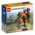 thumbnail image 1 of Bastion Overwatch LEGO Omnic Crisis Skin 182-Piece Set, 1 of 3