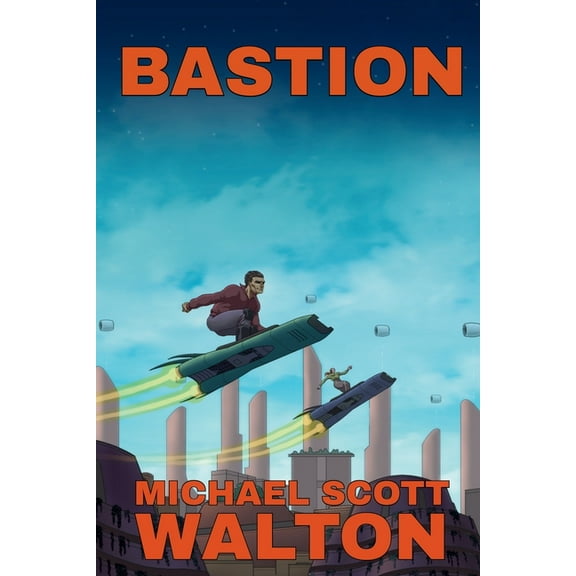 Bastion, (Paperback)