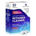 thumbnail image 1 of Bastion Retainer Cleaner Tablets Count: 30, 1 of 3