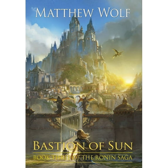 Bastion of Sun, (Hardcover)