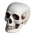 thumbnail image 2 of GiftExpress 6PC Tombstone Skeleton Set Table Décor Figurine 2 of 14