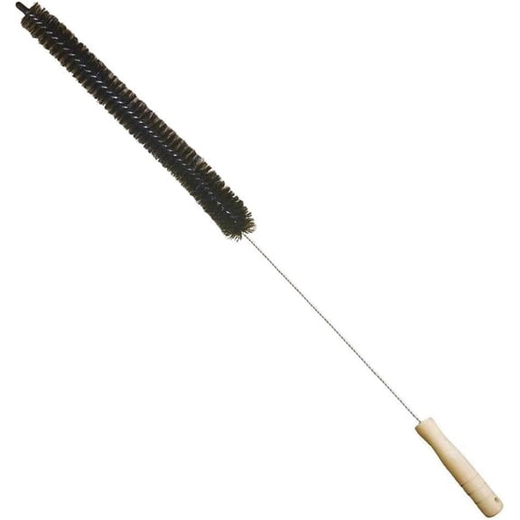 Basysin Washing Machine Cleaning Brush, Long Flexible Rod Cleaning Tool, Vent Brush Remove Dirt Dust Lint Blockage for Clothes Dryer