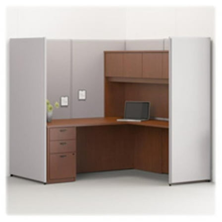 Basyx BS  Panel - Gray - 60 in. x 24 in.