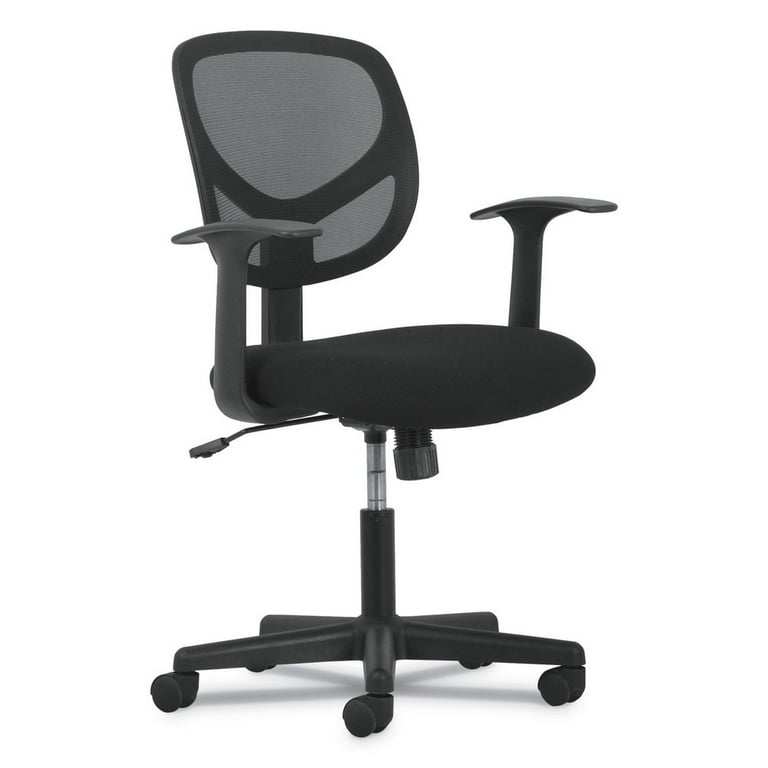 1-Oh-Two Mid-Back Task Chairs, Supports Up to 250 lb, 17