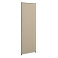 thumbnail image 1 of Basyx Versé Office Panel 24w x 72h Gray P7224GYGY, 1 of 7