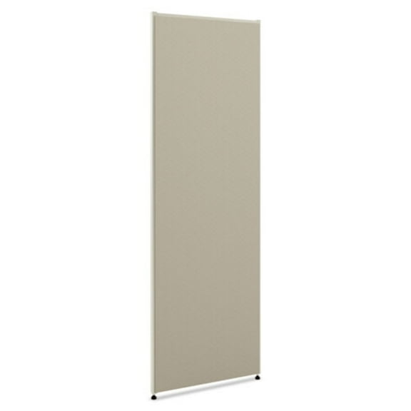 HON HBV-P7260.2310GRE.Q 60 in. x 72 in. Verse Office Panel - Gray