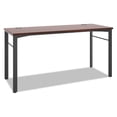 thumbnail image 1 of Manage Series Desk Table, 60w X 23 1/2d X 29 1/2h, Chestnut, 1 of 2