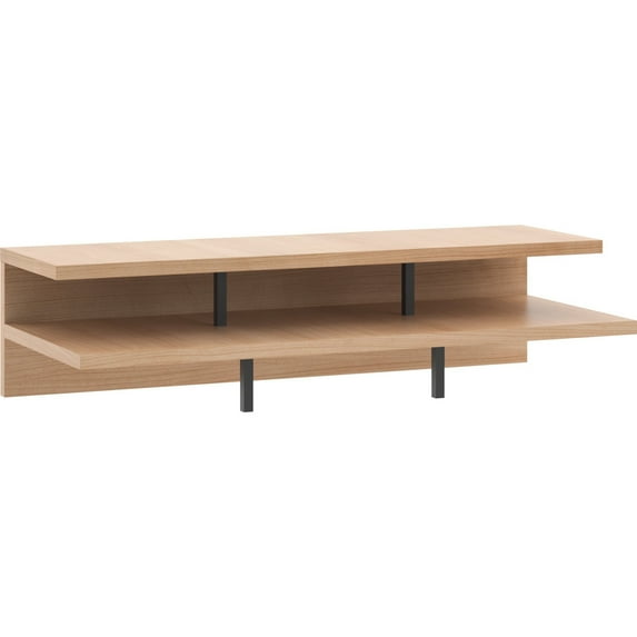 HON Manage Series Stadium File, Laminate, 30w x 12-1/2d x 7-1/2h, Wheat - BSXMG30STWHA1