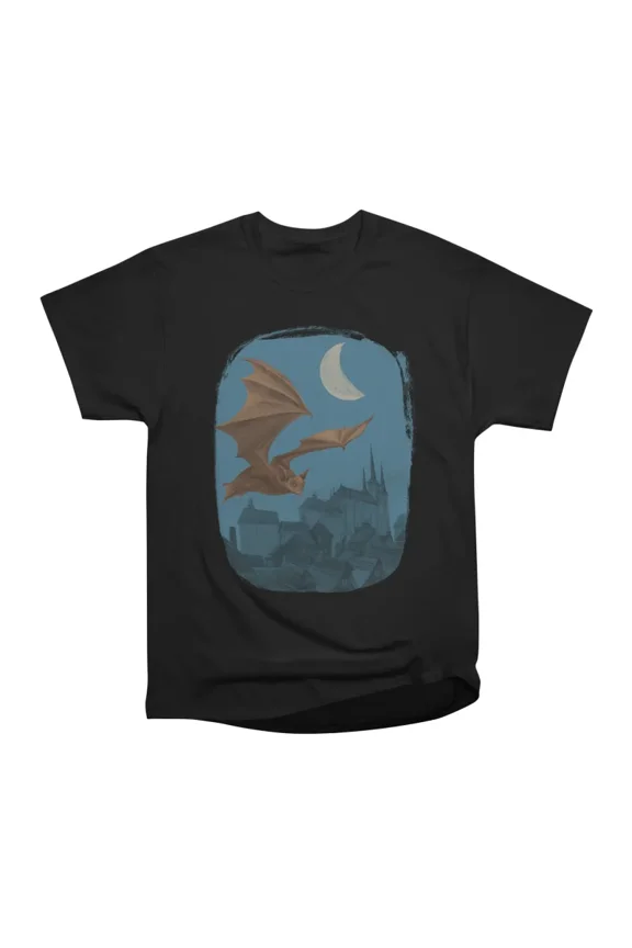 Bat 1 T-Shirt Tee Gift For Him Merch For Her Apparel For Friend