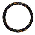 thumbnail image 1 of Bat 14.5 Inch Printing PVC Leather Car Wheel Cover Auto Accessories Steer Steering Wheel Covers Car Wheel Covers, 1 of 6