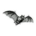 thumbnail image 1 of Bat - 8" Vinyl Sticker - For Car Laptop I-Pad - Waterproof Decal, 1 of 1