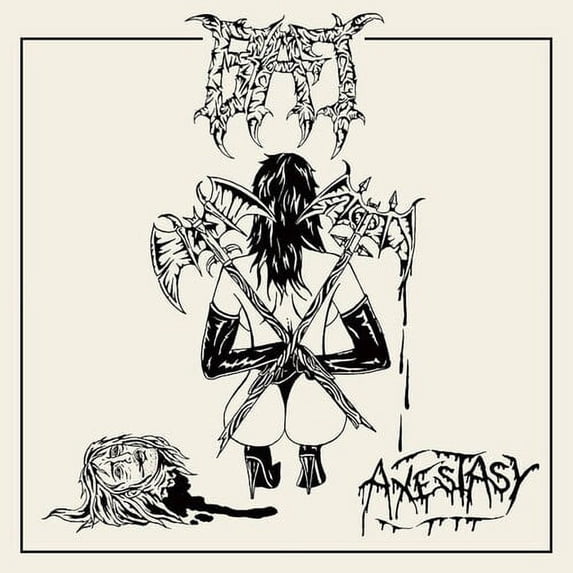 Bat - Axestasy - Music & Performance - CD
