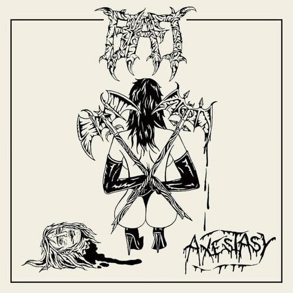 Bat - Axestasy - Music & Performance - CD