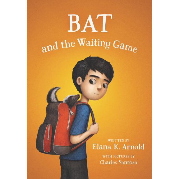 Bat Bat and the Waiting Game, Book 2, (Paperback)