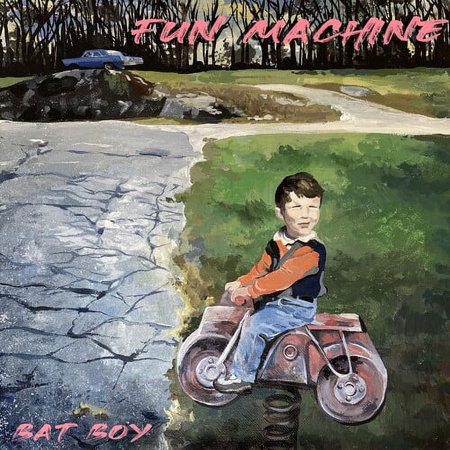 Bat Boy - Fun Machine - Music & Performance - Vinyl