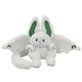 thumbnail image 1 of Bat Bunny Doll Flying White Rabbit Toy with Bat Easter for Kids Soft Animal Creature, 1 of 6