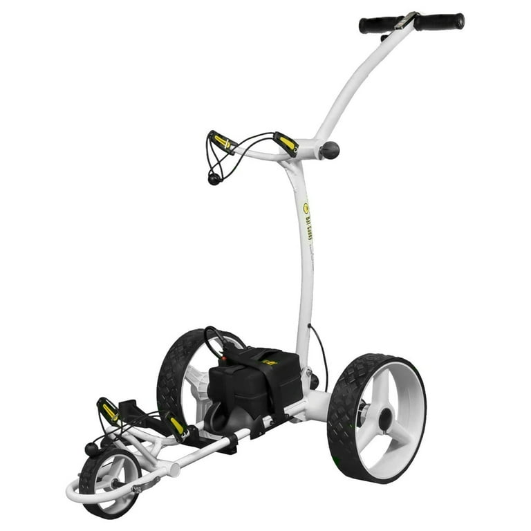 Bat Caddy X4 Sport Non Remote Golf Bag Cart W Standard Lithium