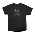 Bat Cat T-Shirt Tee Gift For Him Merch For Her Apparel For Friend ...