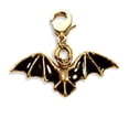 thumbnail image 1 of Bat Charm Dangle, Gold, 1 of 1
