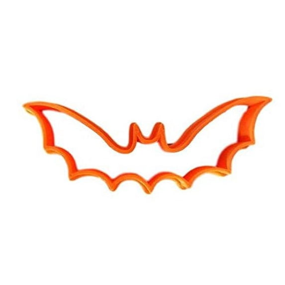 Bat Cookie Cutter (3 inches)- Fast Shipping - Sharp Edges - Exceptional Quality