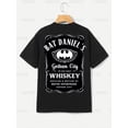 thumbnail image 1 of Bat Daniel's Tee - Gotham Knight Parody T-Shirt , Sweatshirt , Hoodie - Funny Gift , For Men/Women,Up to 5XL, 1 of 3