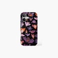 thumbnail image 1 of Bat Dark Gothic Halloween Animal Inspired Pattern Universal Phone Case for iPhone 11–17 Pro Max, 1 of 2