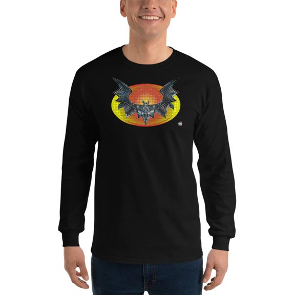 Bat Doodle Hyperborean Long Sleeve Shirt