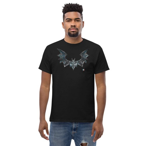 Bat Doodle Hyperborean (no disc) Unisex graphic t-shirt