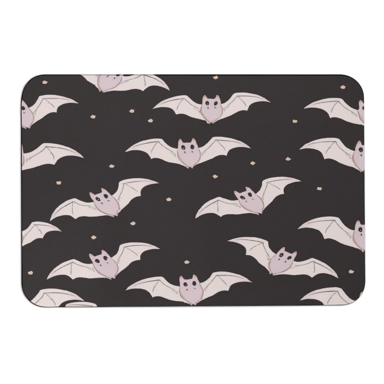 Bat Doormat Bedroom Bath Floor Carpet House Hold Carpet Door Mat Area ...