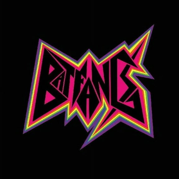 Bat Fangs - Bat Fangs - Music & Performance - Vinyl