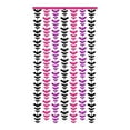thumbnail image 1 of Bat Foil Fringe Curtains Sparkly Halloween Decorations Party Festival Night Hanging 7874x3937 In, 1 of 4