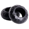 thumbnail image 1 of Bat Grip Choke up Rings 2-Pack for Youth Baseball, Softball and Tee Ball black, 1 of 6