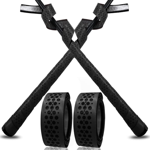 Bat Grip Tape Soft for Baseball Softball | Precut Design for Easy Bat Wrapping, Full Adhesive Backing, Soft Comfortable Grip Feel, Durable Long Lasting Tape