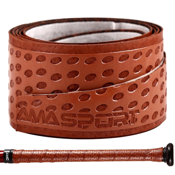 Bat Grip Tape for Baseball & Softball – 1.1mm Non-Slip Baseball Bat Grip Tape for Pro-Level Performance – Ideal Replacement