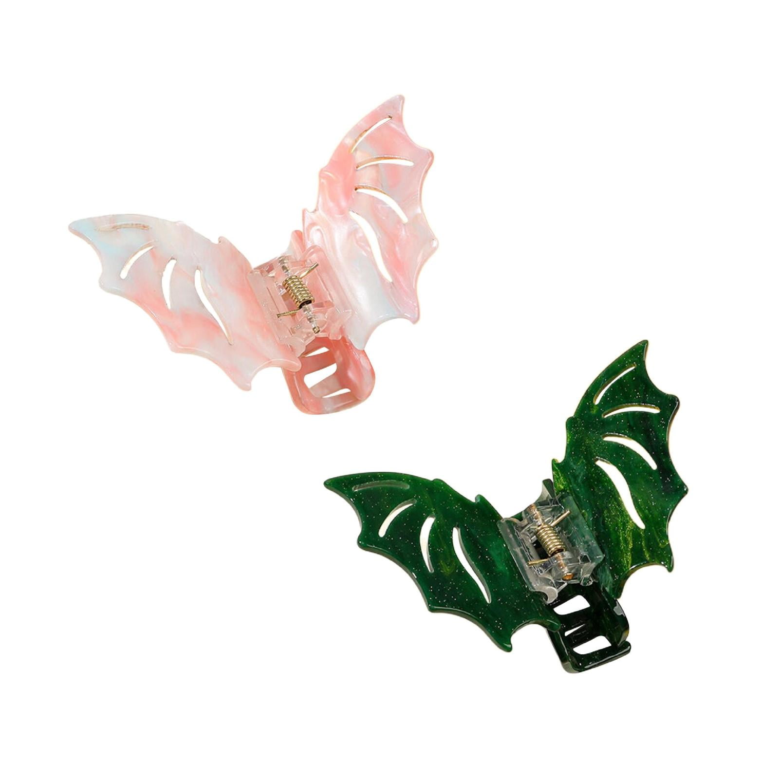 Bat Hair Clip Funny Catch Clip Female Head Dish Hair Clip Holiday Dress
