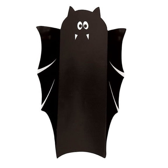 Bat Halloween Candy Bar Wrappers, 8ct