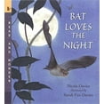 thumbnail image 1 of Pre-Owned Bat Loves the Night (Paperback) 0763624381 9780763624385, 1 of 1