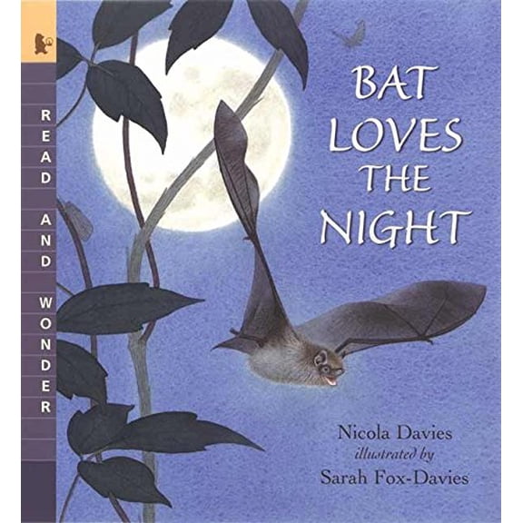 Pre-Owned Bat Loves the Night (Paperback) 0763624381 9780763624385