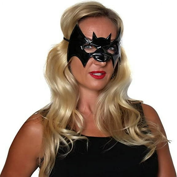 Bat Mask, Black