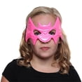 thumbnail image 1 of Bat Mask, Hot Pink, 1 of 3