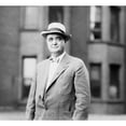 thumbnail image 1 of Bat Masterson (1853-1921) History (24 x 18), 1 of 2