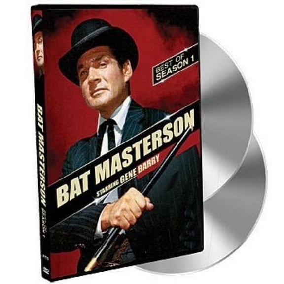 Bat Masterson: Best Of Season 1 (Full Frame)