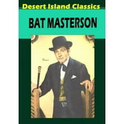 Bat Masterson DVD, Desert Island Films, Drama