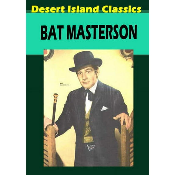 Bat Masterson (DVD), Desert Island Films, Drama
